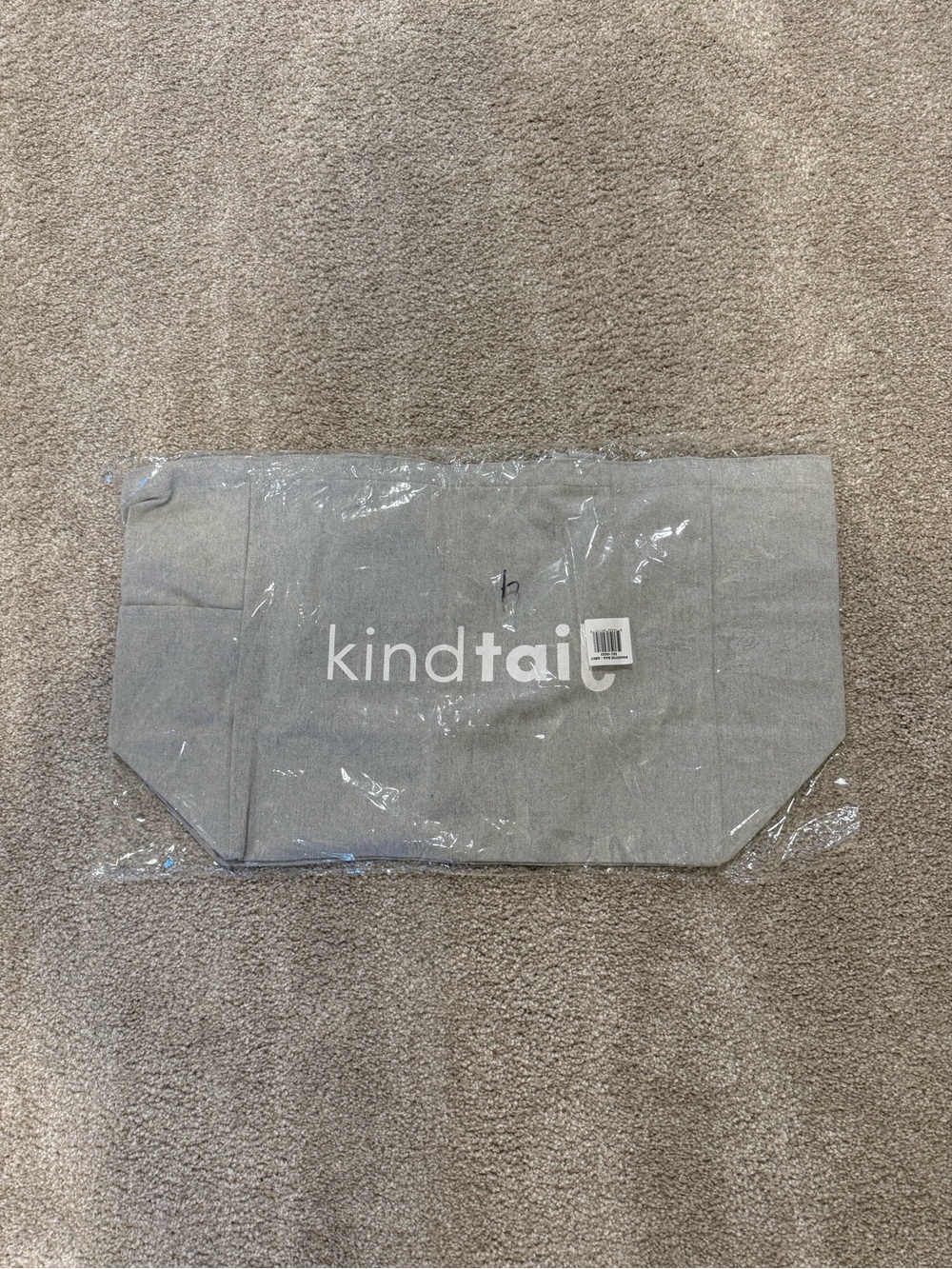KindTail Packed with Pawsitivity Tote Bag